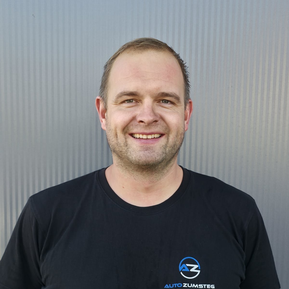 David Zumsteg, Auto Zumsteg GmbH