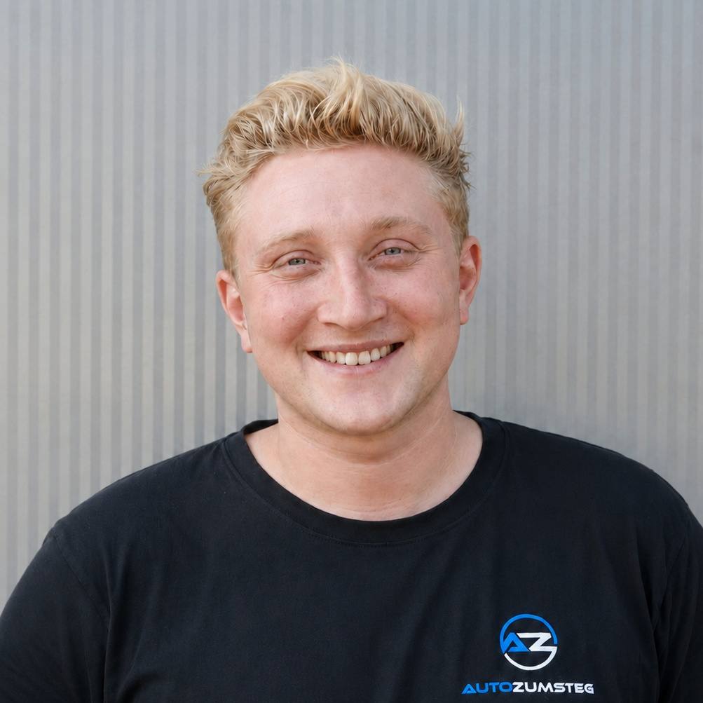 Simon Brogli, Auto Zumsteg GmbH